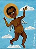 Angel- Christmas Card